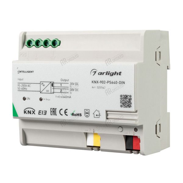 

Драйвер Arlight KNX 025542, 025542