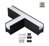 Светильник соединитель «Т» с переключателем цветовой температуры NOVOTECH FATTO 359611