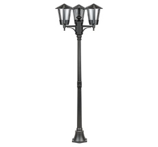 Наземный фонарь IP54 Oasis Light 11258SB Bl_OL