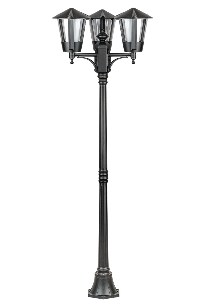 Наземный фонарь IP54 Oasis Light 11258SB Bl_OL