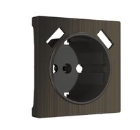 Накладка для USB розетки Overlay Media WL12-USB-CP a051064_WR