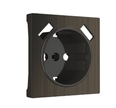 Накладка для USB розетки Overlay Media WL12-USB-CP a051064_WR