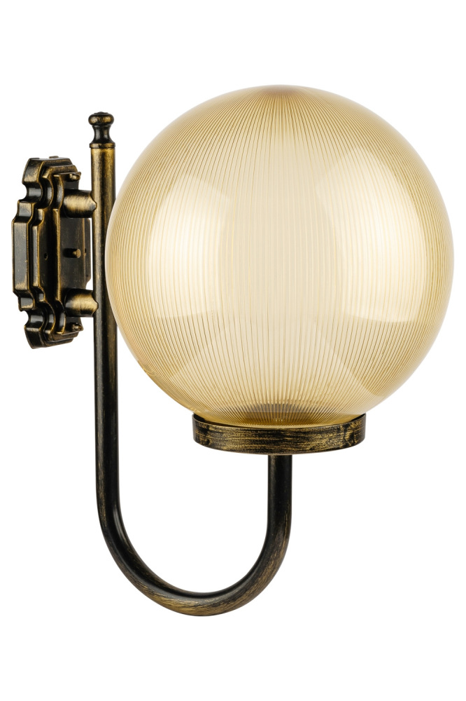 Настенный фонарь уличный IP44 Oasis Light 88201PG 10 Gb_OL