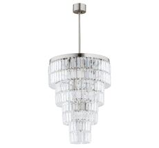 Подвесная люстра Kutek ELLINI ELL-ZW-10(N)450/II