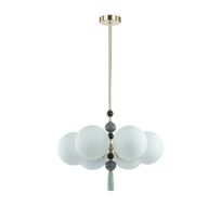 Подвесная люстра Odeon Light Palle 5405/6