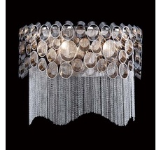 Бра Crystallux HAUBERK HAUBERK AP2_CR