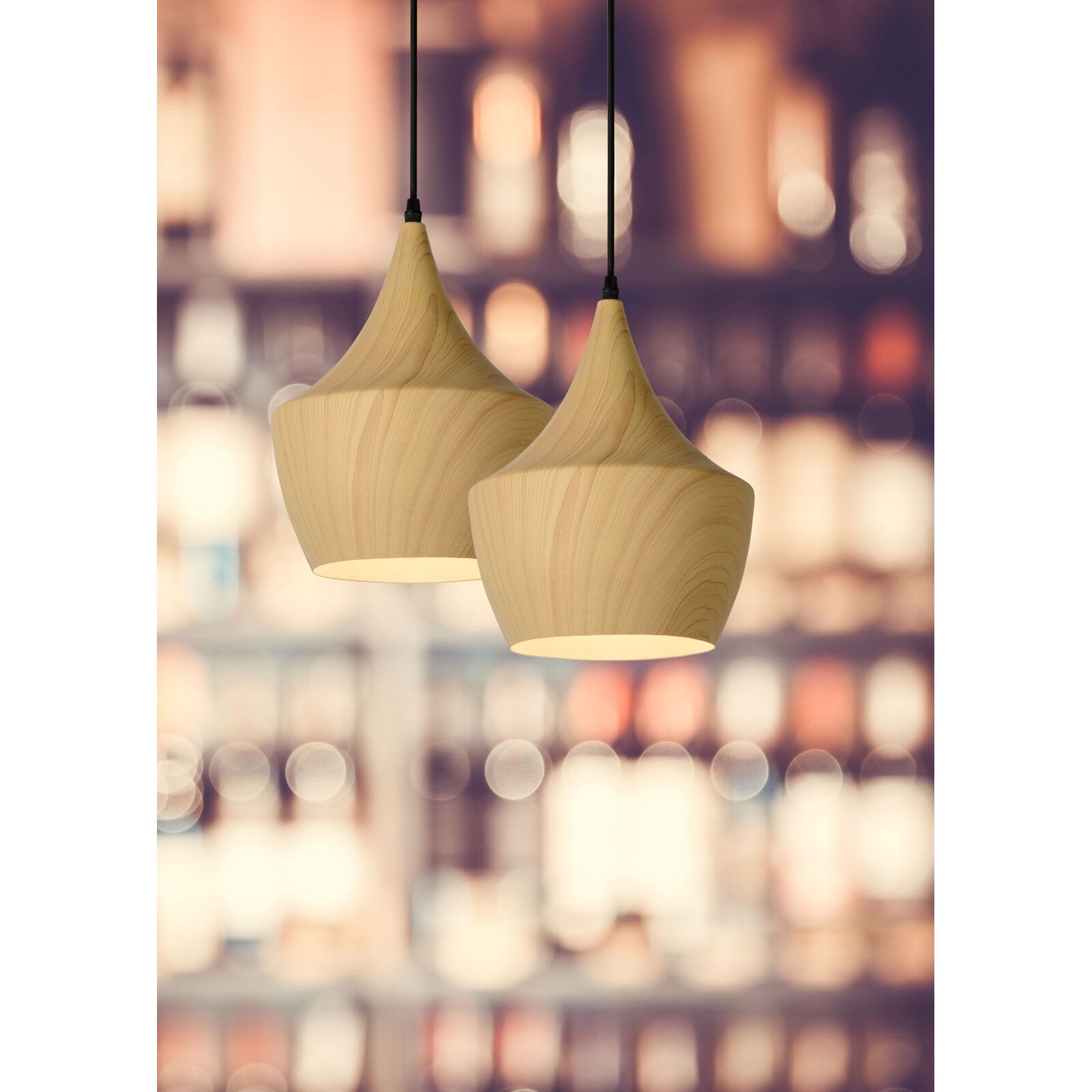 Подвесной светильник Lucide WOODY 76362/01/76