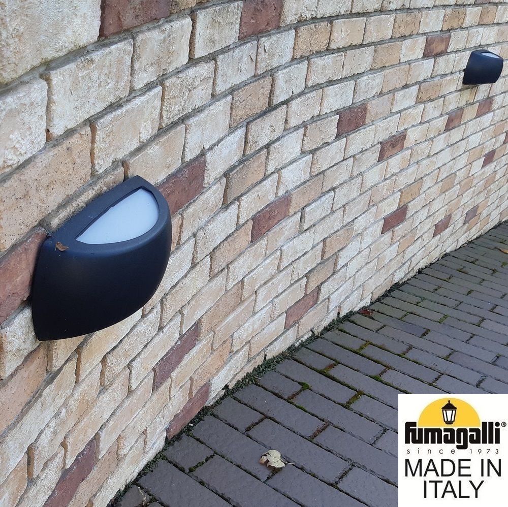 Уличный настенный светильник Francy 1A1.000.000.AYF1R