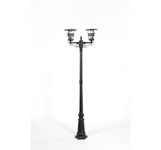 Наземный фонарь IP44 Oasis Light 68909A Bl_OL