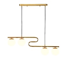 Подвесная люстра F-Promo Atma 4037-4P