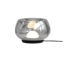 Настольная лампа Denkirs DK6747-BK+SM