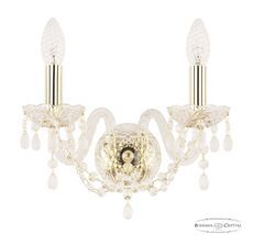 Бра Bohemia Ivele Crystal 112B/2/141 G V0300_BI