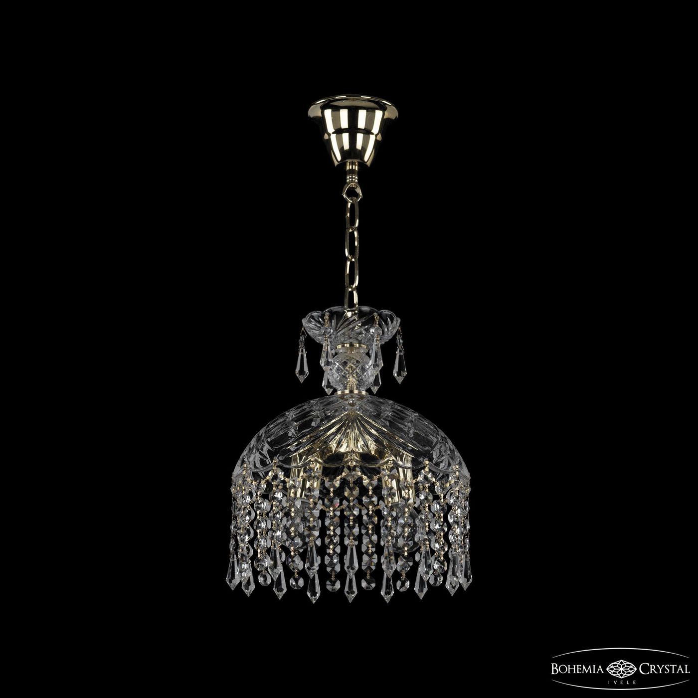 

Подвесной светильник Bohemia Ivele 14783/24 G Drops, 14783/24 G Drops