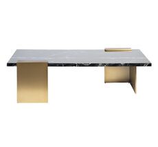 Стол журнальный Garda Decor 33FS-CT1470-BBS