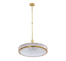 Подвесная люстра Kutek LAVONE LAV-ZW-6(P)600-1/R