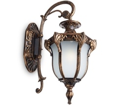 Настенный уличный фонарь под старину IP44 Feron 11422_FR