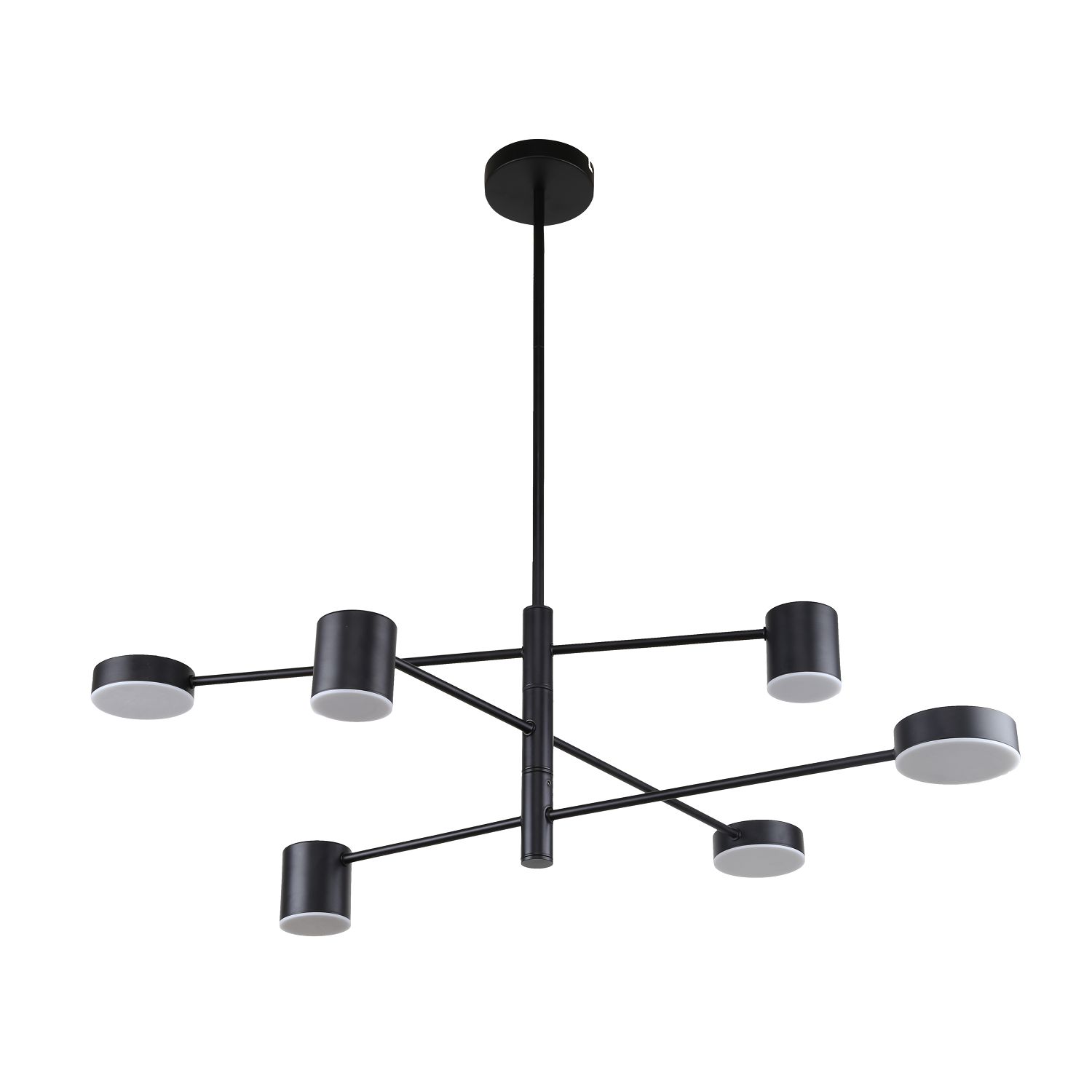 Подвесная люстра F-Promo на штанге Chart 3094-6P