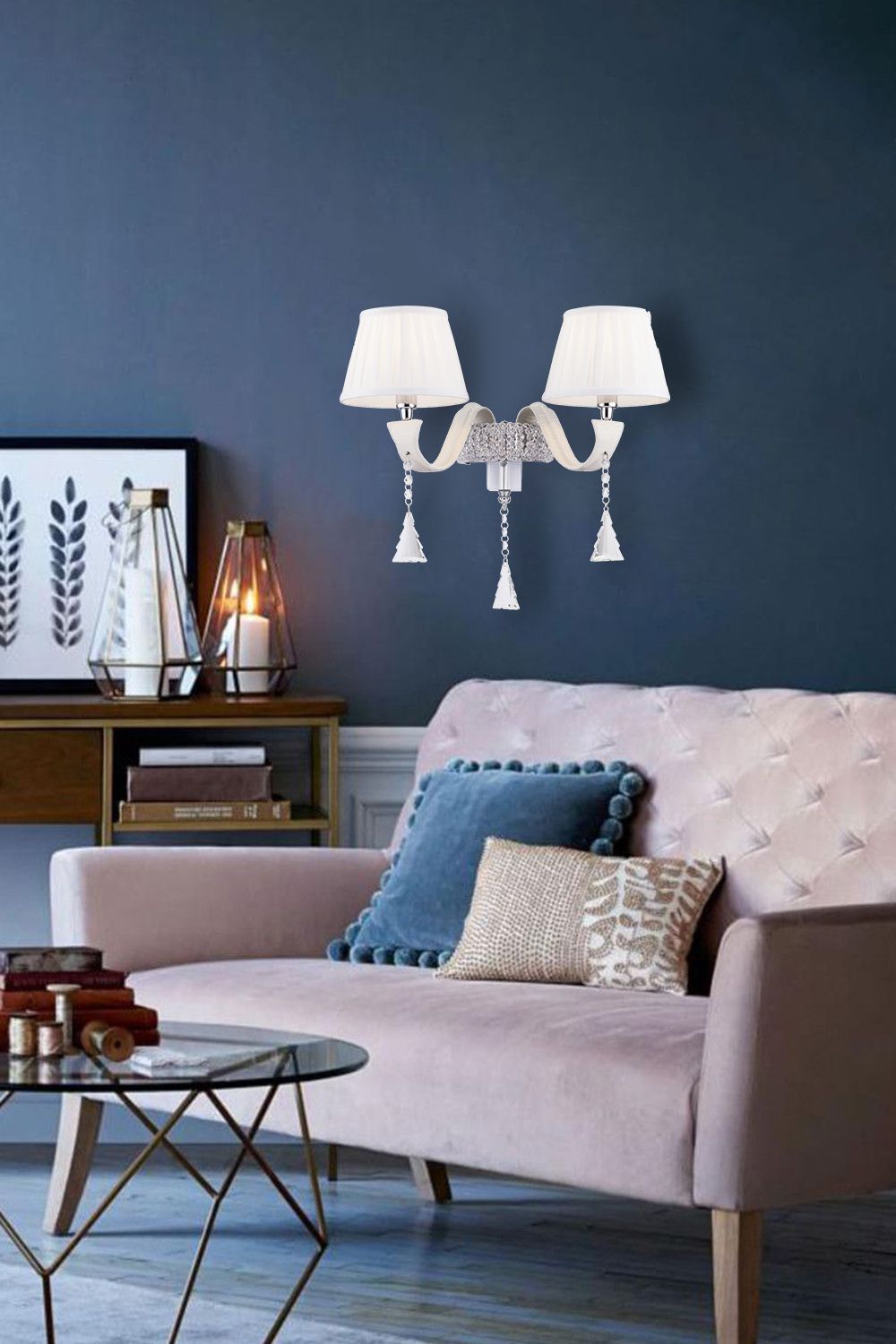 Бра Lucia Tucci PELLE BIANCA Pelle Bianca W119.2