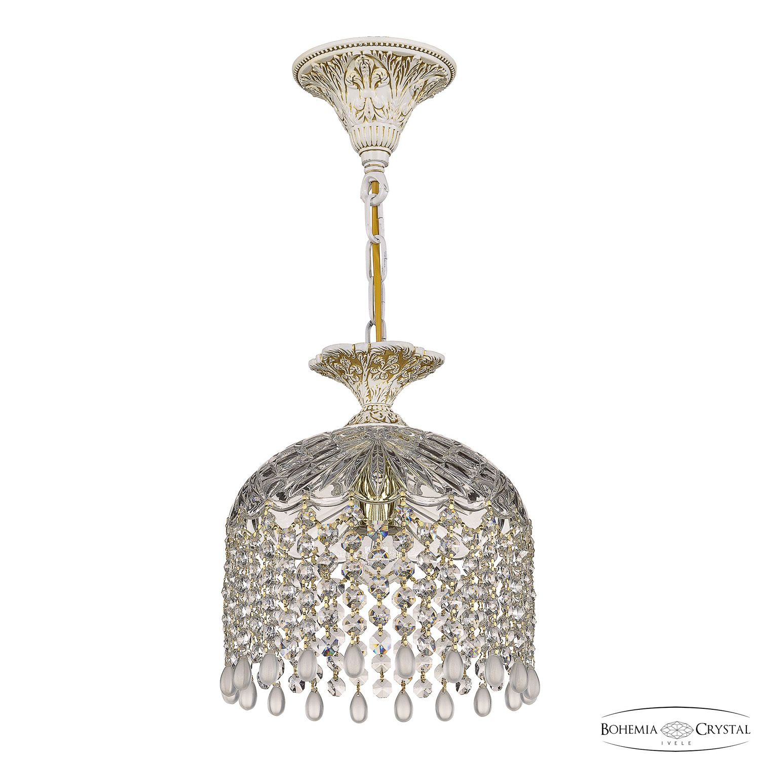 Подвесной светильник Bohemia Ivele Crystal AL1678 AL16781/22 WMG V0300_BI