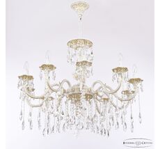 Хрустальная люстра Bohemia Ivele AL AL78101/10/300 A WMG_BI