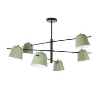 Потолочная люстра на штанге MyFar MR2281-6C