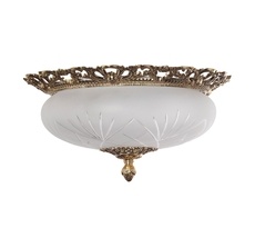 Потолочный светильник Arti Lampadari Venezia Gold Venezia E 1.13.38 G