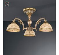 Потолочная люстра Reccagni Angelo PL 7024/3_RA
