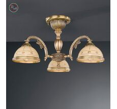 Потолочная люстра Reccagni Angelo PL 7024/3_RA