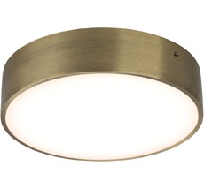 Потолочный светильник круглый светодиодный Aployt APL.0114.29.18