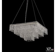 Хрустальная люстра APL LED Sicilia SH03.40.C.Ni.4000_BI