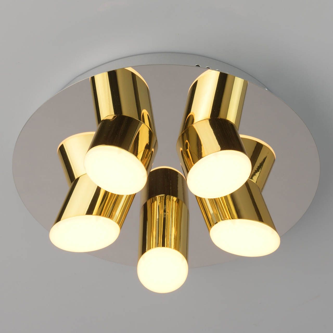 Потолочная люстра De Markt Фленсбург 609013505_MW