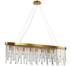 Подвесная люстра Stilfort хрустальная Venecia 2113/03/08PL