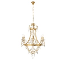 Подвесная люстра LOFT IT Foil 10430/6_LF