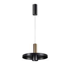 Подвесной светильник Novotech накладной светодиодный, провод 2м ALBA 358984