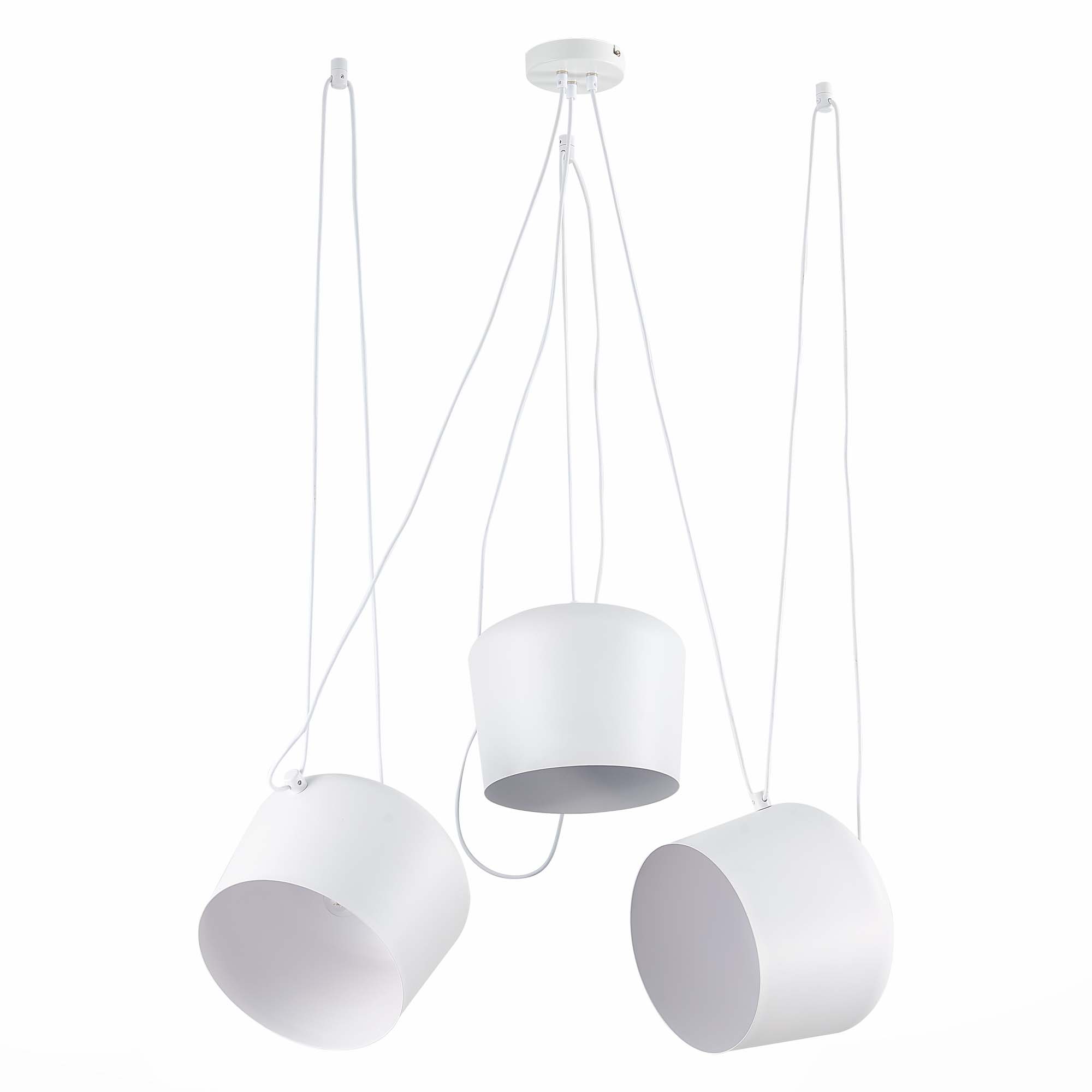 Подвесная люстра Evoluce TRIESTE SLE120653-03