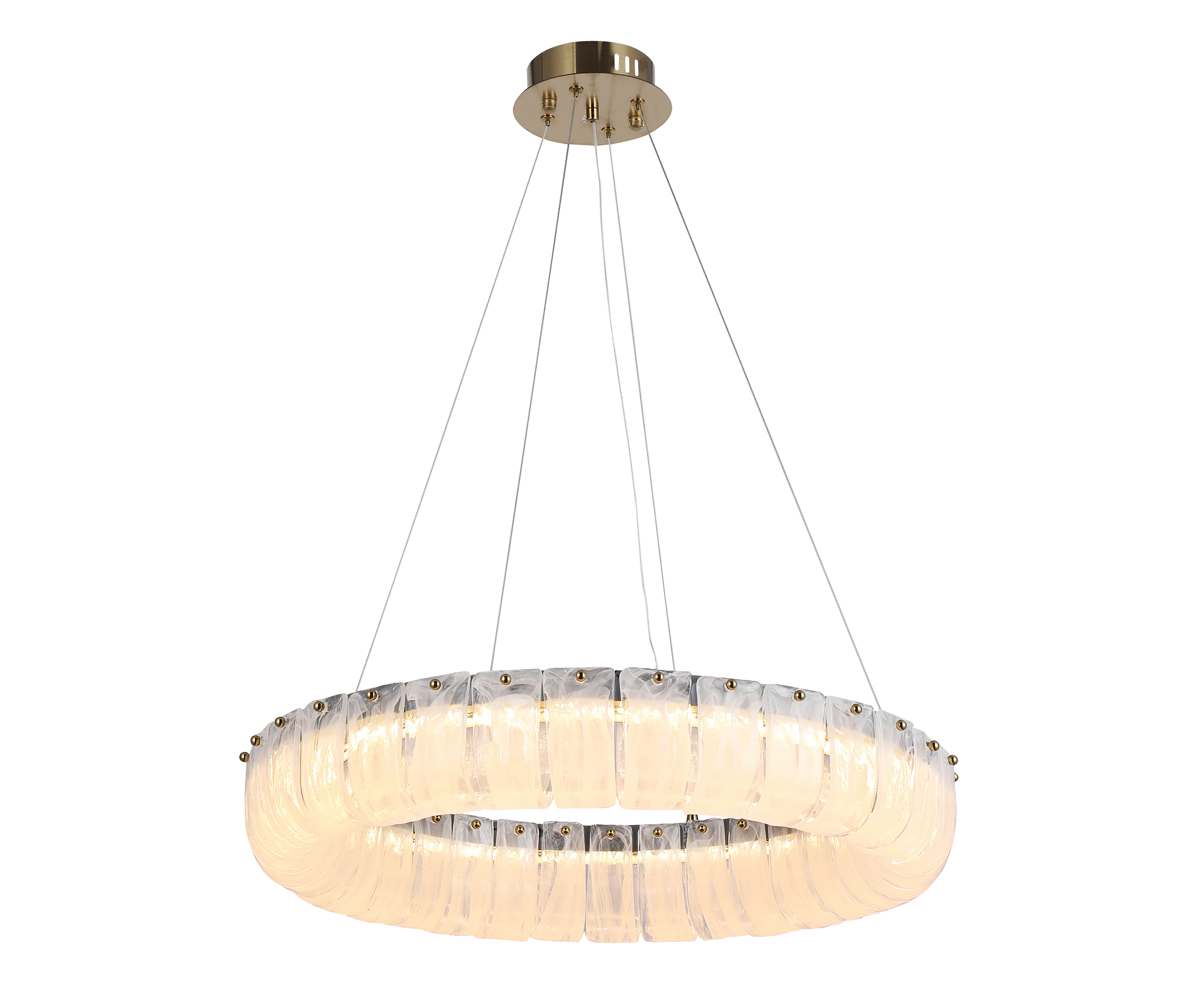 Подвесная люстра KinkLight Гэлли 07599-60,36_KL