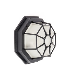 Настенный светильник уличный IP54 Bl Oasis Light 10834 Bl_OL