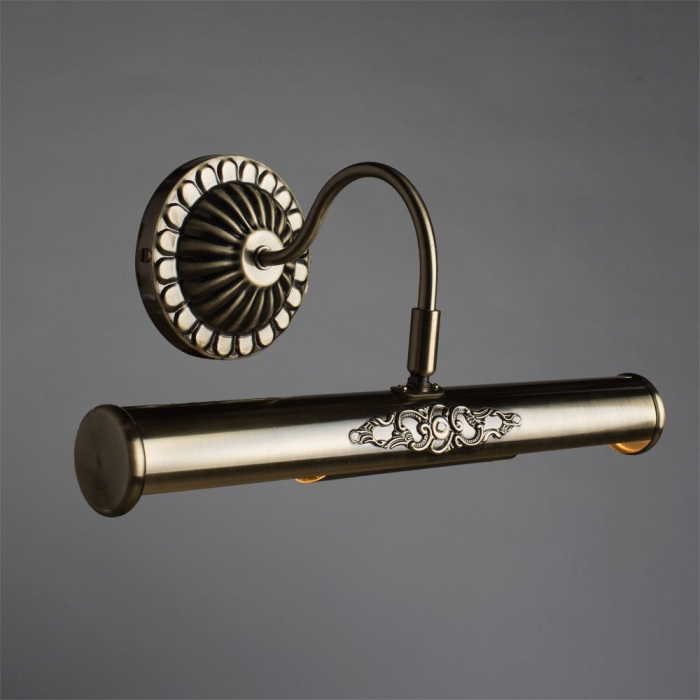 Подсветка для картин ArteLamp Picture Lights A5009AP-2AB