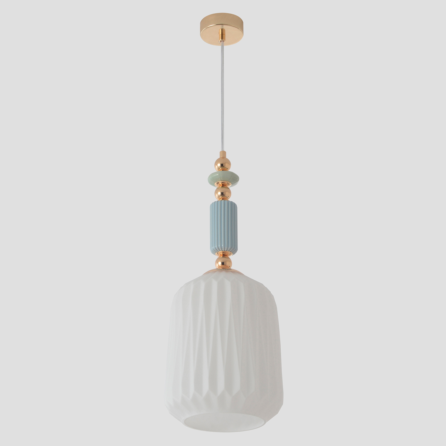 Подвесной светильник Crystal Lux MERINGUE SP1.2_CR