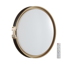 Настенно-потолочный светильник FAVEMO BLACK Sonex 7667/EL_Sonex