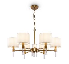 Подвесная люстра Freya Lino FR5186PL-06BS_MY
