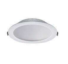 Встраиваемый светильник Crystallux CLT 524C105 WH_CR