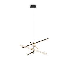 Подвесная люстра Freya Brilliance FR5557PL-L32B_MY