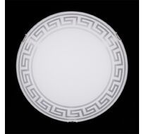 Настенно-потолочный светильник Sneha Греция мат (300) НПБ 01-2х60-001_SN