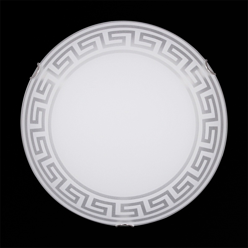 Настенно-потолочный светильник Sneha Греция мат (300) НПБ 01-2х60-001_SN