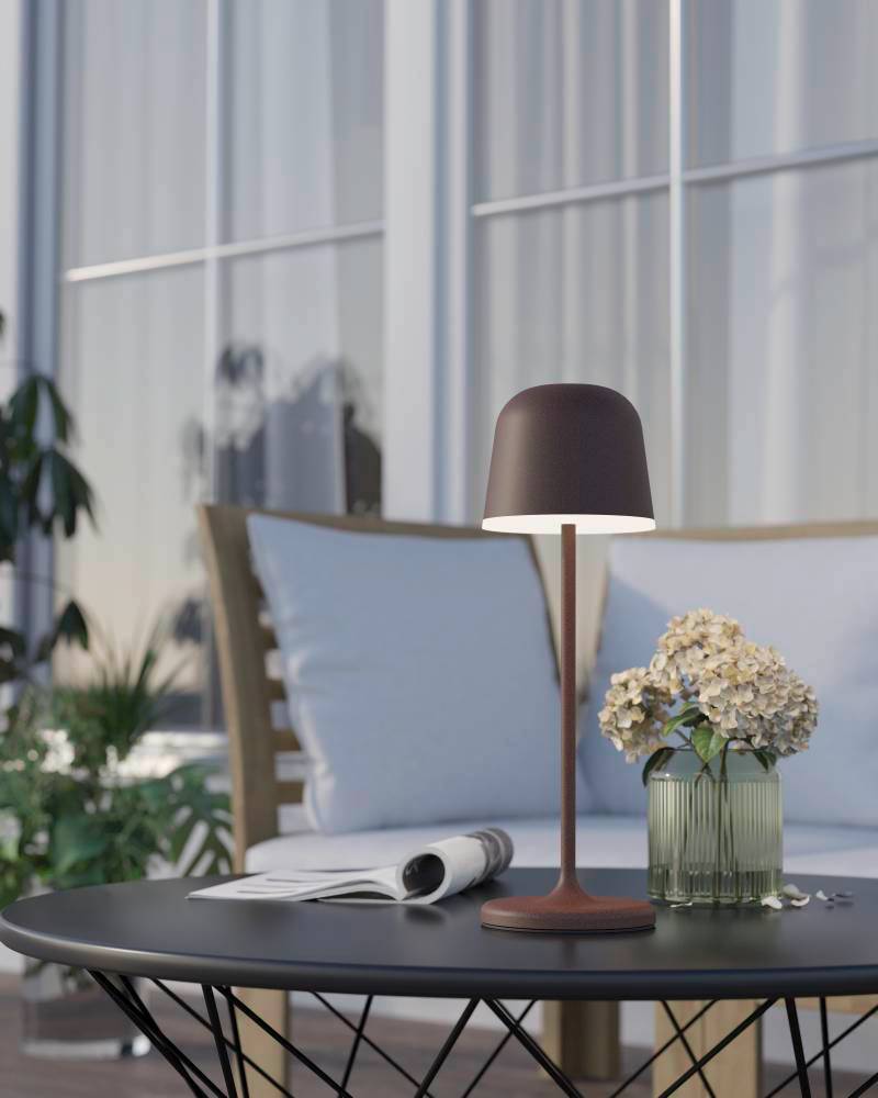 Настольная лампа Eglo MANNERA 900459