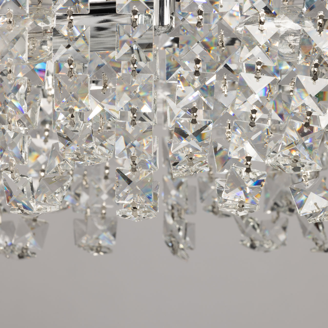 Подвесная люстра De City Линген 602010507_MW