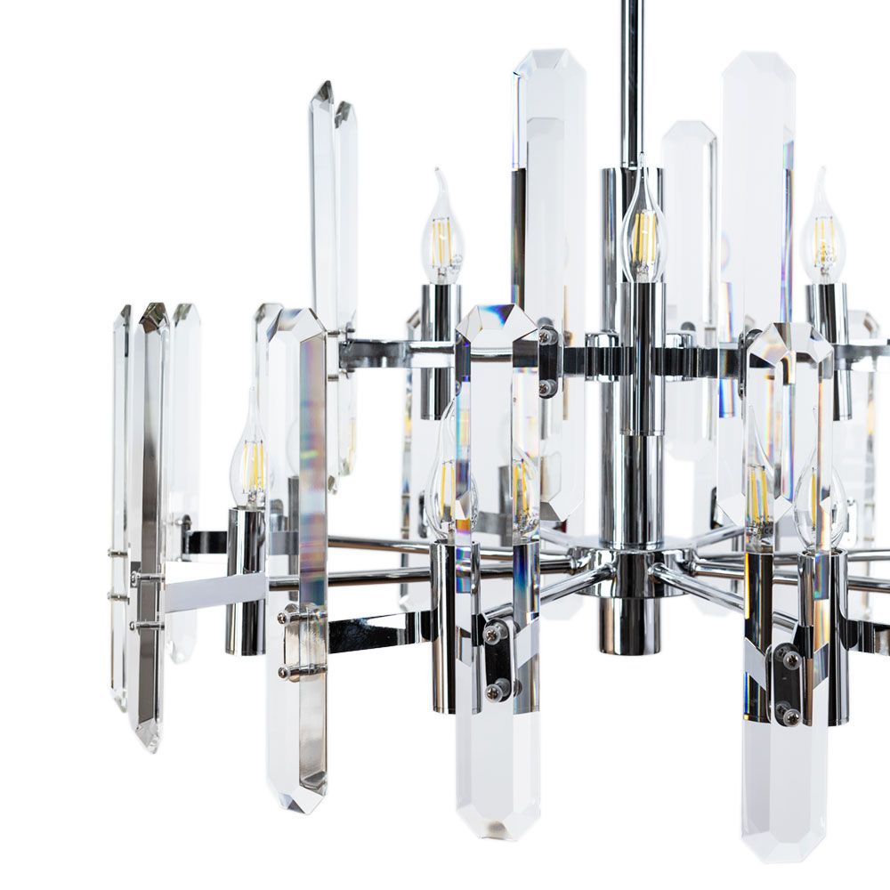 Подвесная люстра Divinare TENERIFE 7136/02 LM-12_DI