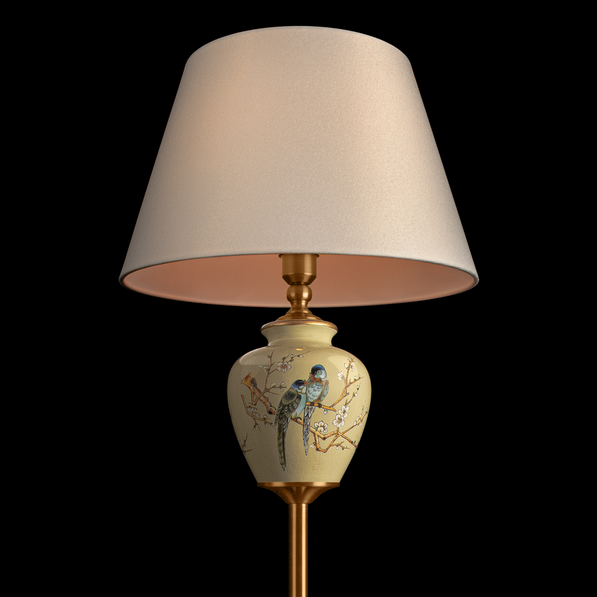 Торшер LOFT IT Magnolia 10381F_LF