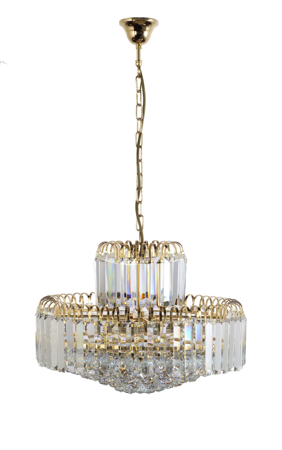 Подвесная люстра Arti Lampadari Ovada Ovada E 1.5.50.100 G